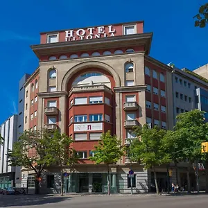 Hotell Ultonia