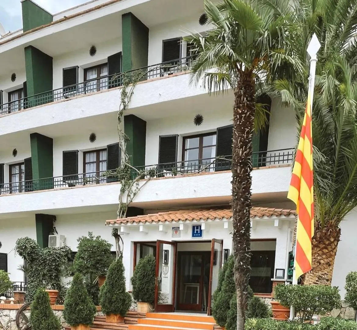 Hotel Gri-Mar Llançà Espagne
