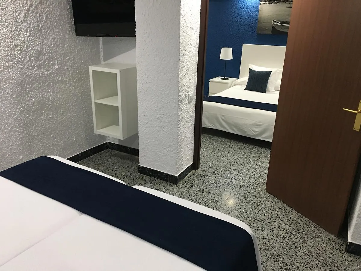 Hotel Gri-Mar Llançà 3*,